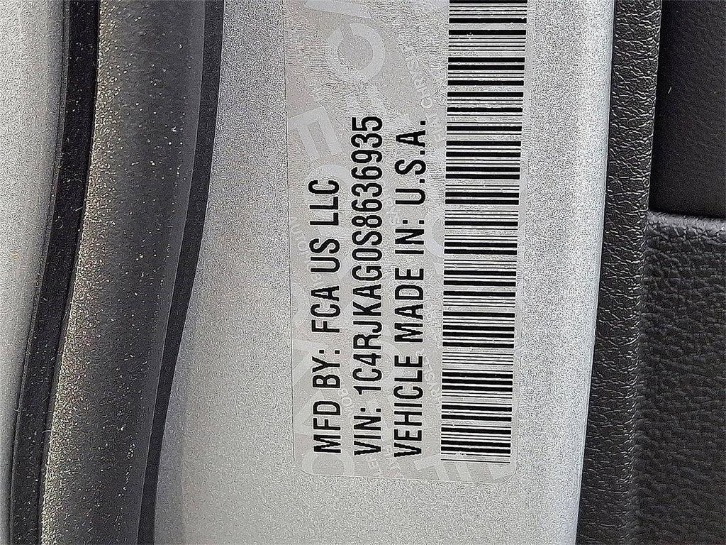 new 2025 Jeep Grand Cherokee L car, priced at $44,665