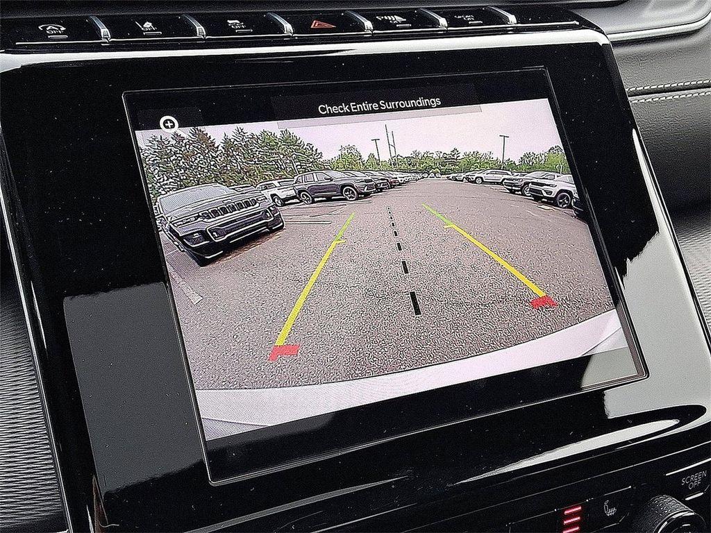 new 2025 Jeep Grand Cherokee L car, priced at $44,665