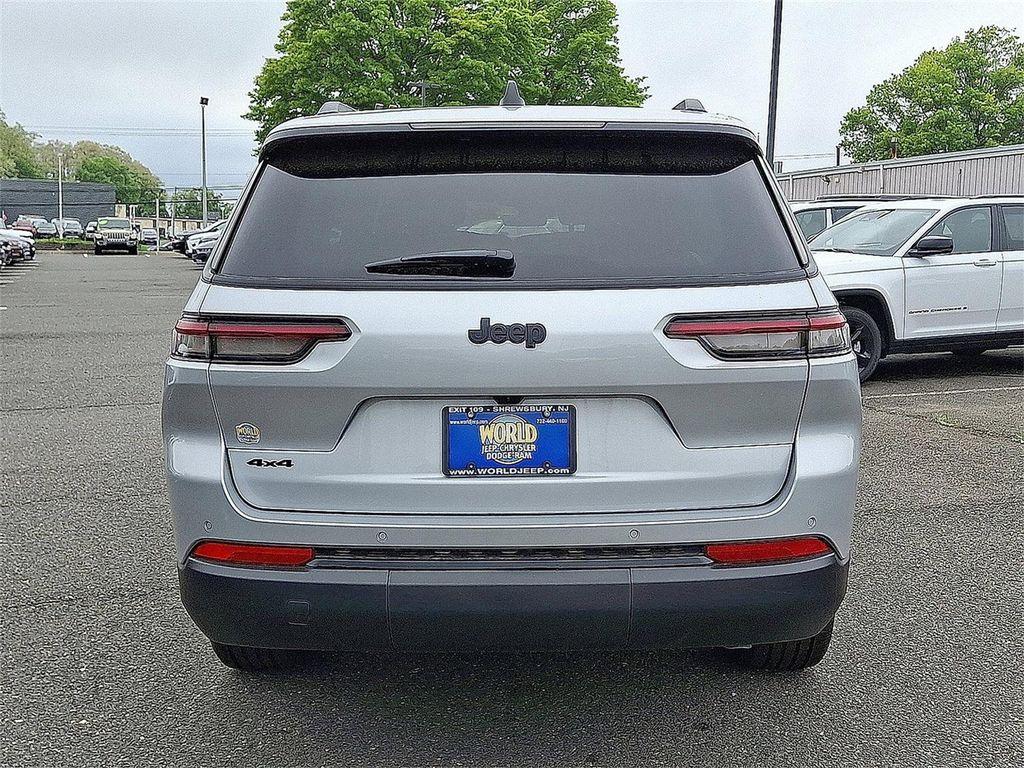 new 2025 Jeep Grand Cherokee L car, priced at $44,665