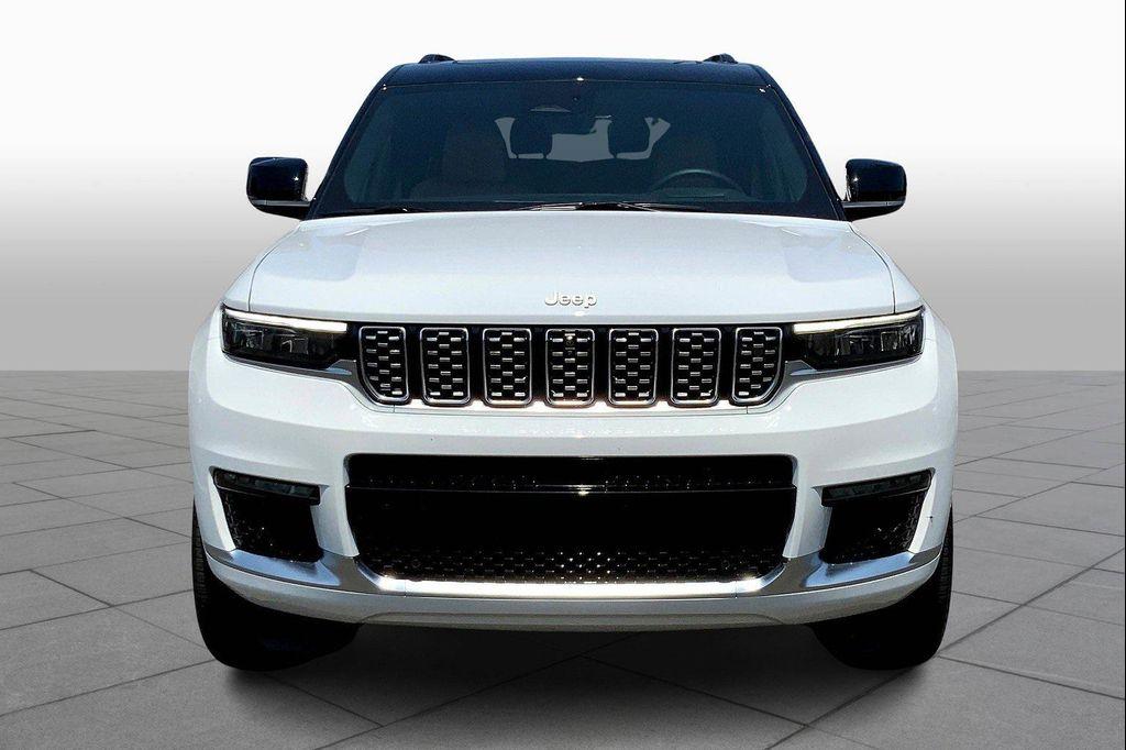 used 2025 Jeep Grand Cherokee L car, priced at $58,990