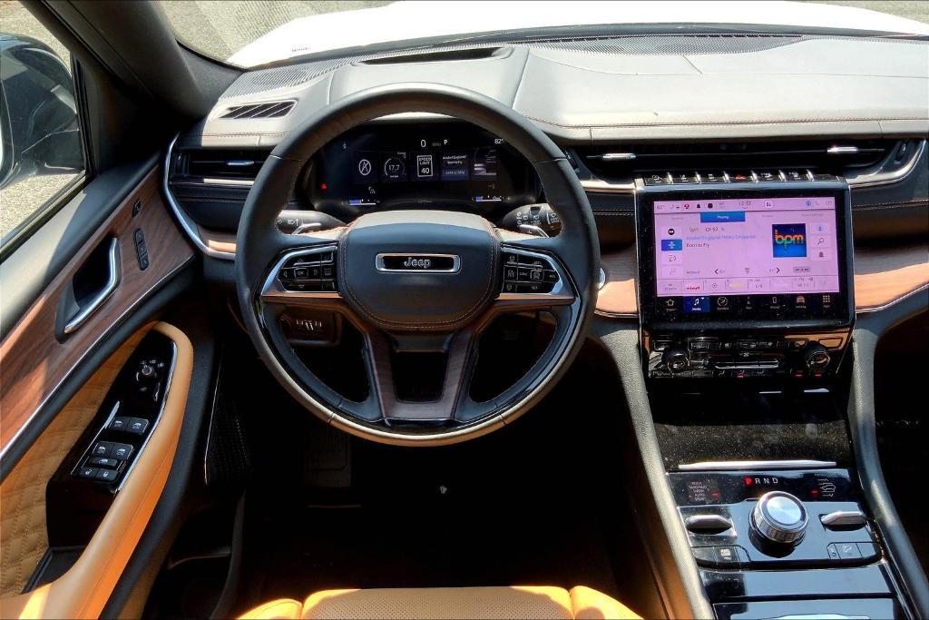 used 2025 Jeep Grand Cherokee L car, priced at $59,990