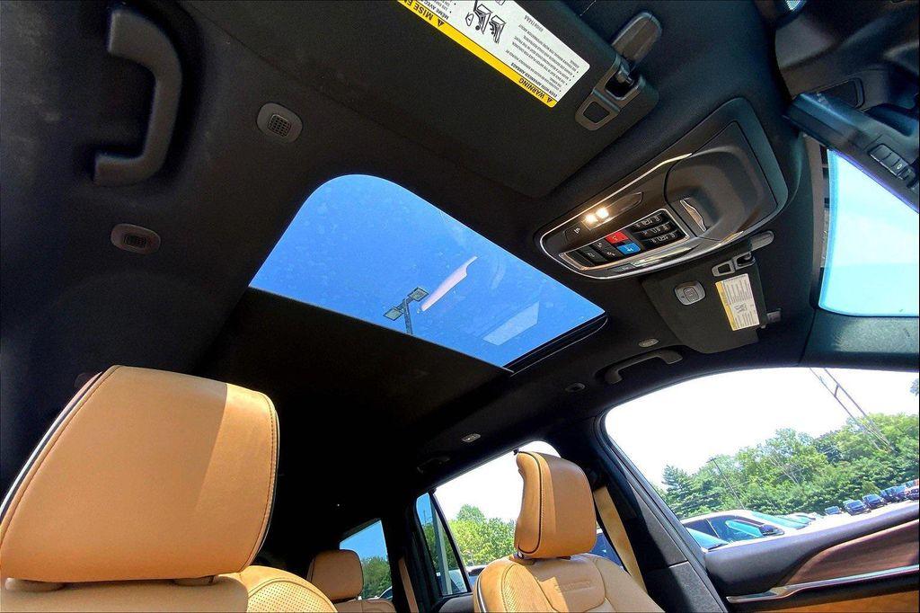 used 2025 Jeep Grand Cherokee L car, priced at $58,990