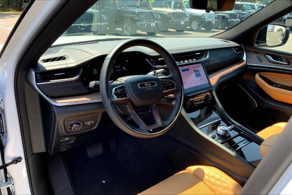 used 2025 Jeep Grand Cherokee L car, priced at $59,990