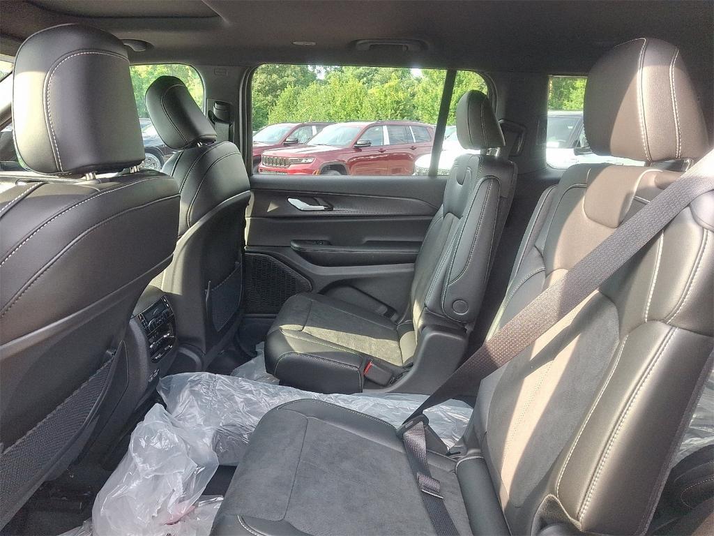 new 2025 Jeep Grand Cherokee L car, priced at $45,788