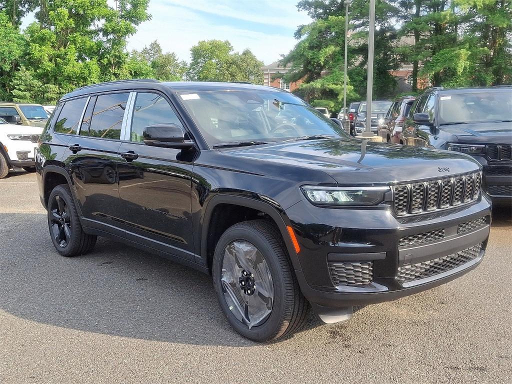 new 2025 Jeep Grand Cherokee L car, priced at $45,788