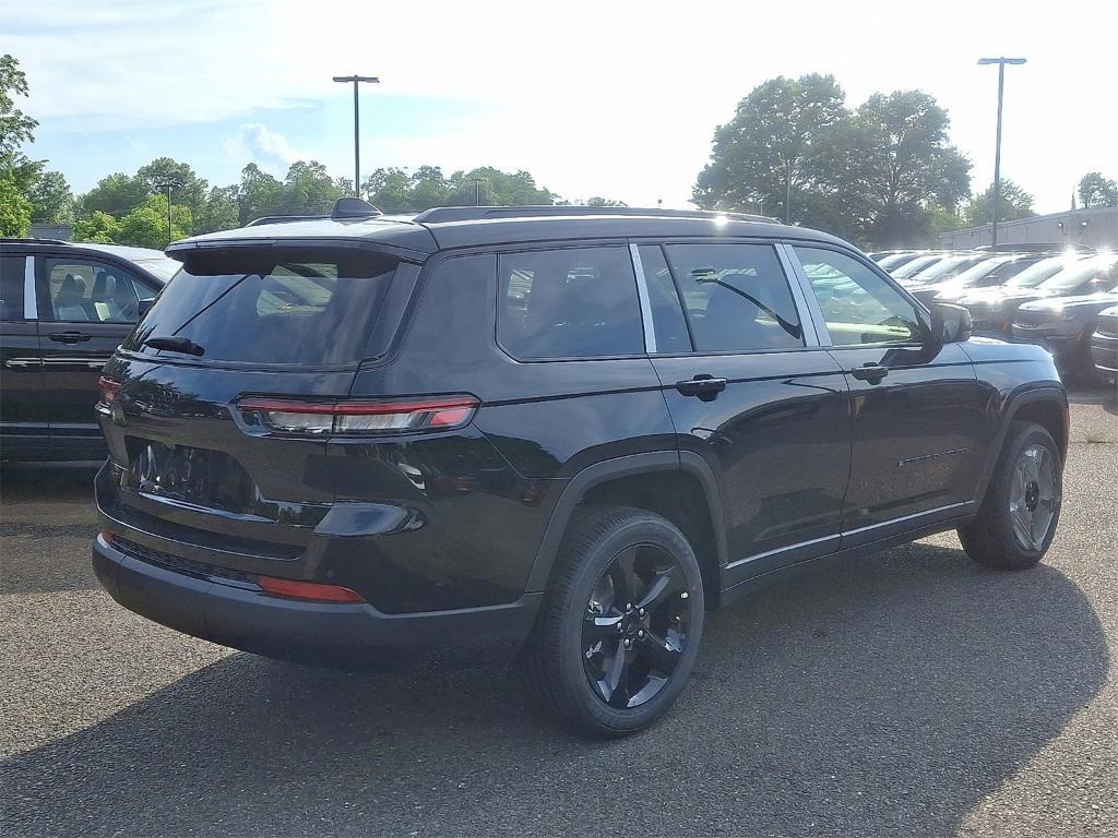 new 2025 Jeep Grand Cherokee L car, priced at $45,788