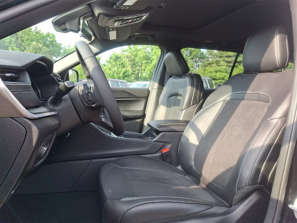 new 2025 Jeep Grand Cherokee L car, priced at $45,788