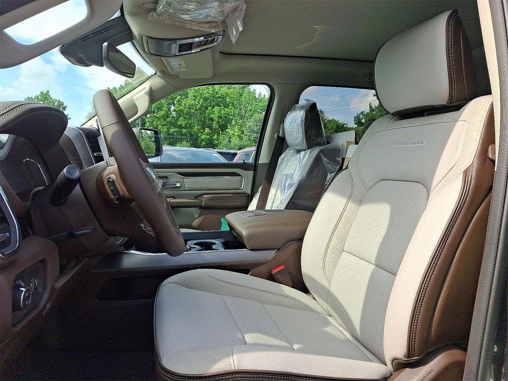new 2025 Ram 1500 car, priced at $70,858