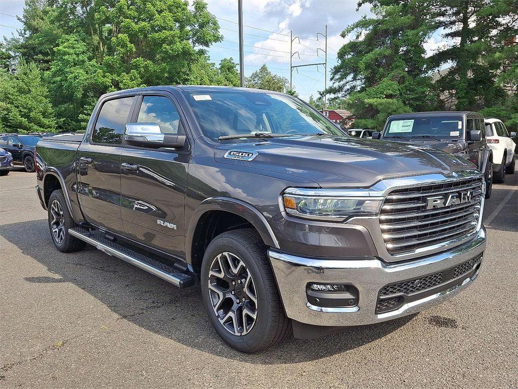 new 2025 Ram 1500 car, priced at $70,858