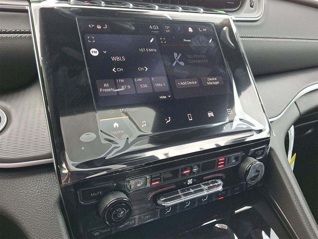 new 2025 Jeep Grand Cherokee car, priced at $44,158