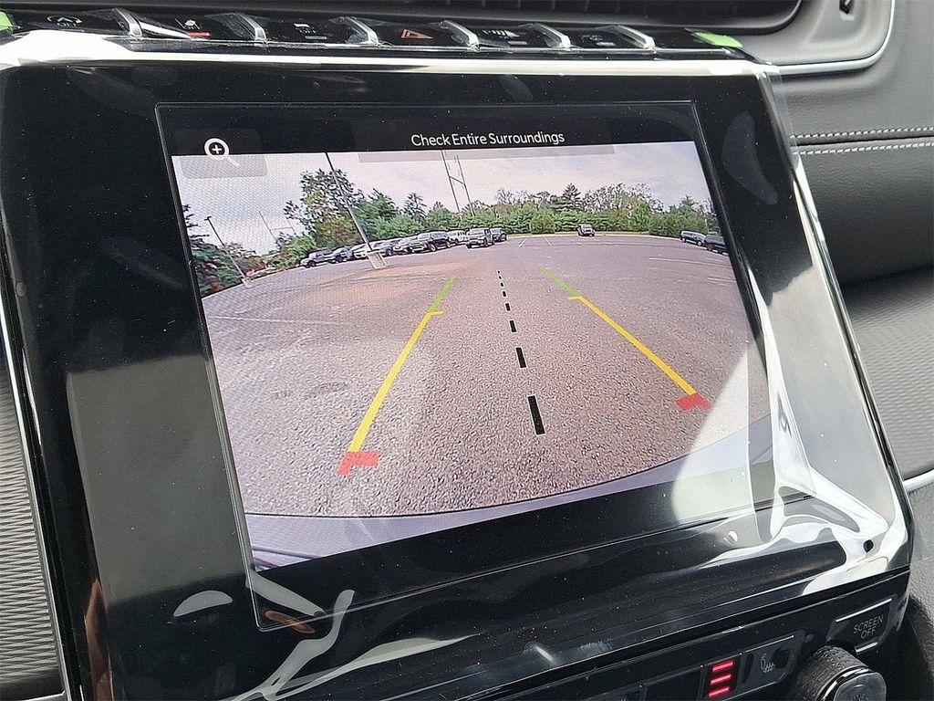 new 2025 Jeep Grand Cherokee car, priced at $44,158