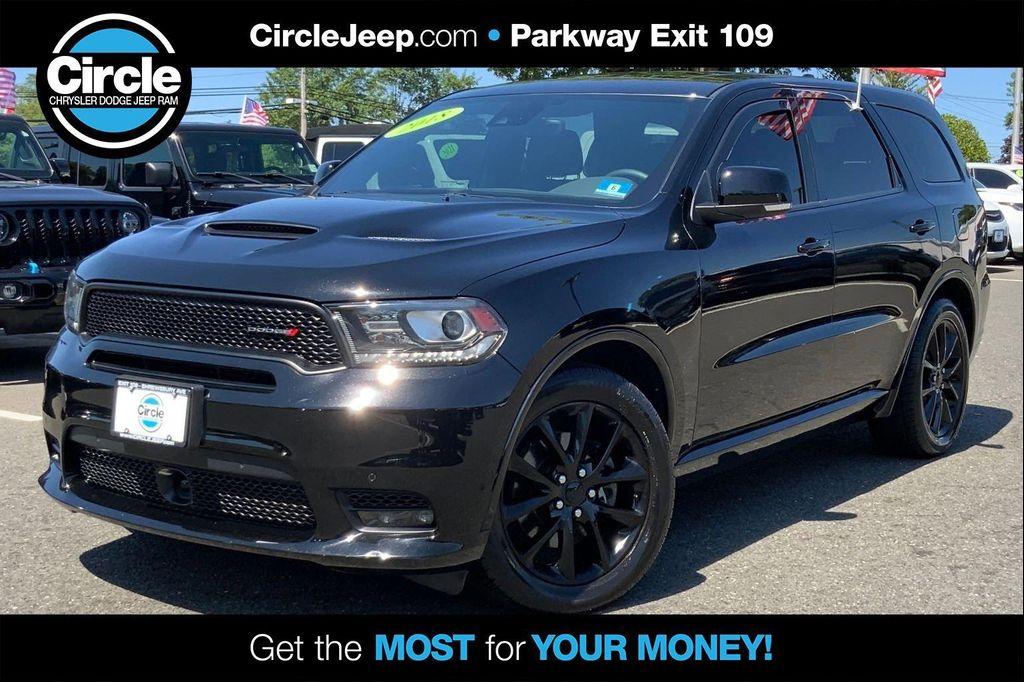 used 2018 Dodge Durango car, priced at $28,990