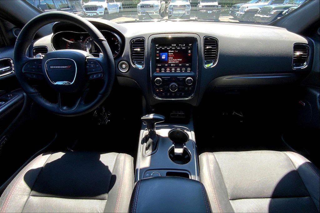 used 2018 Dodge Durango car, priced at $29,990