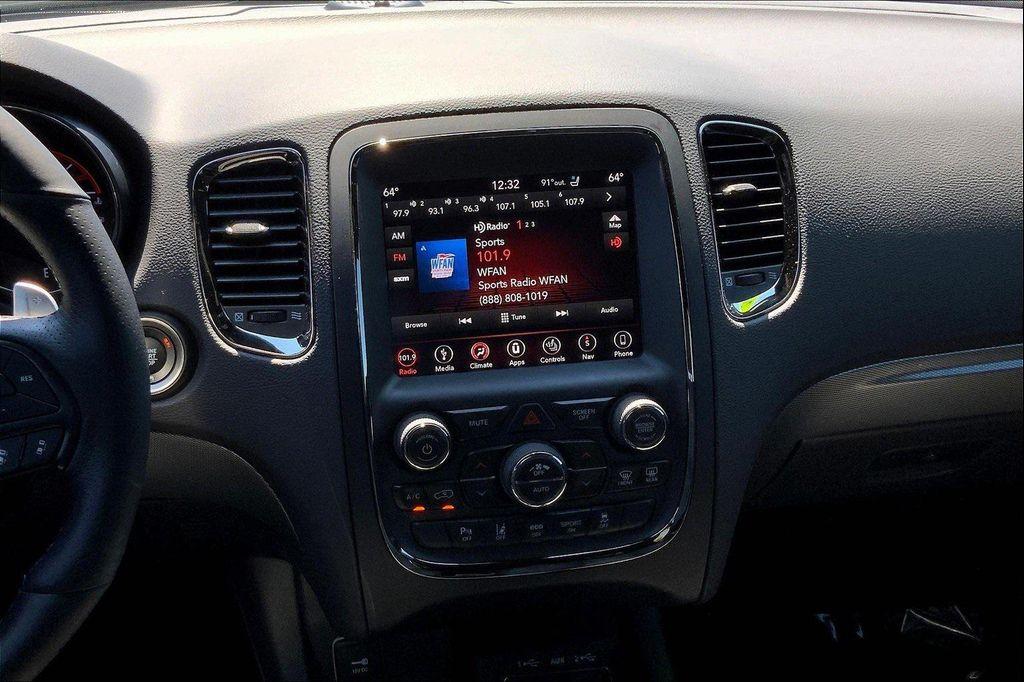used 2018 Dodge Durango car, priced at $29,990