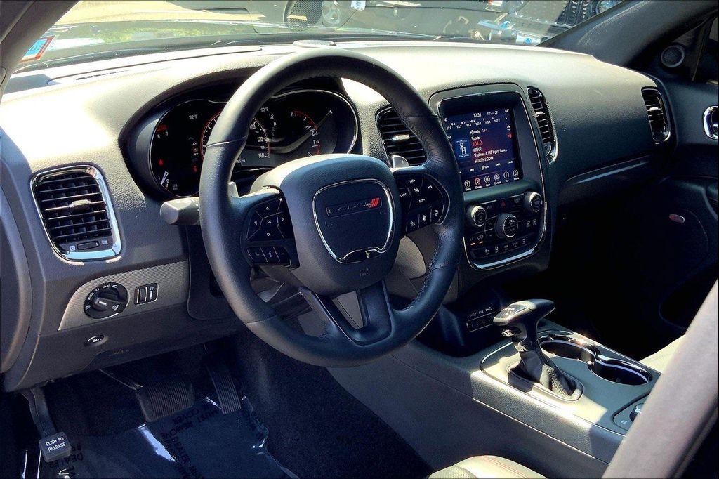 used 2018 Dodge Durango car, priced at $29,990