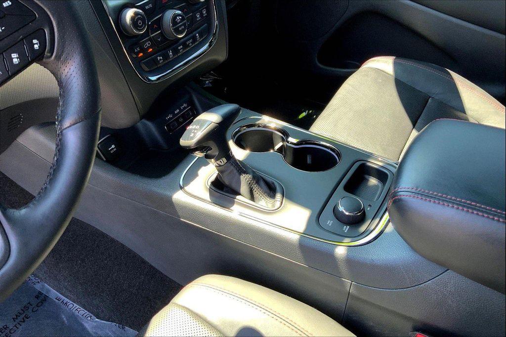 used 2018 Dodge Durango car, priced at $29,990