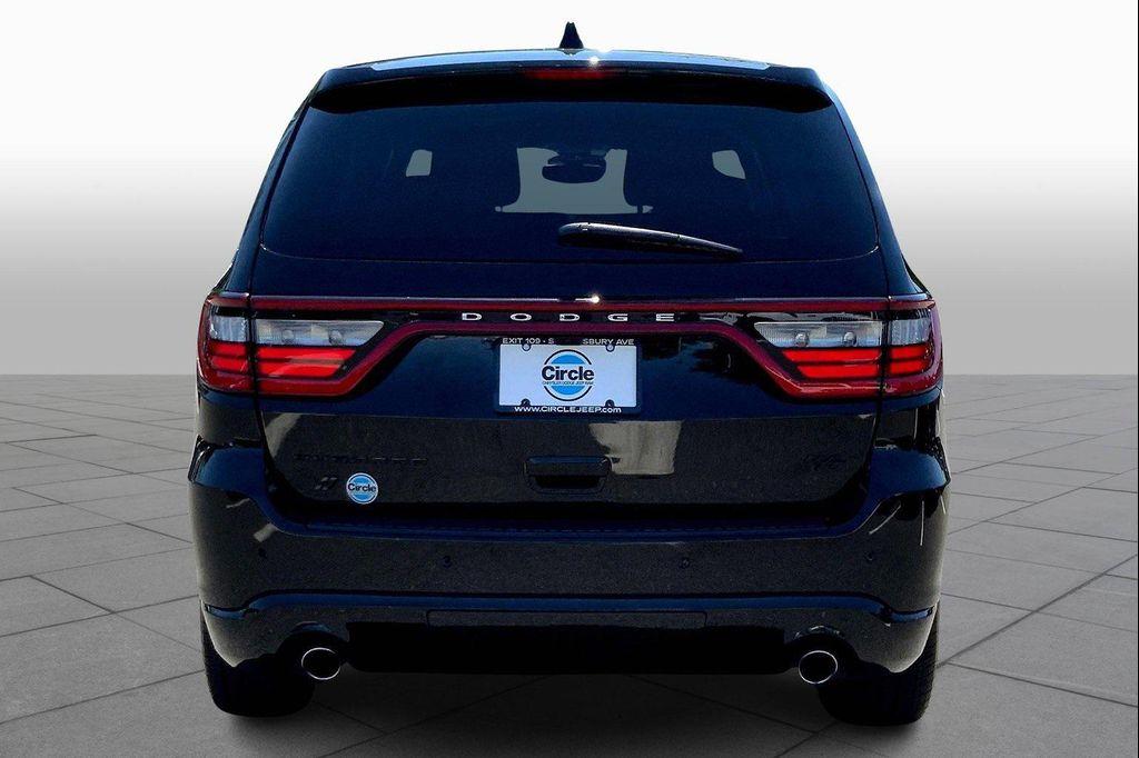 used 2018 Dodge Durango car, priced at $29,990