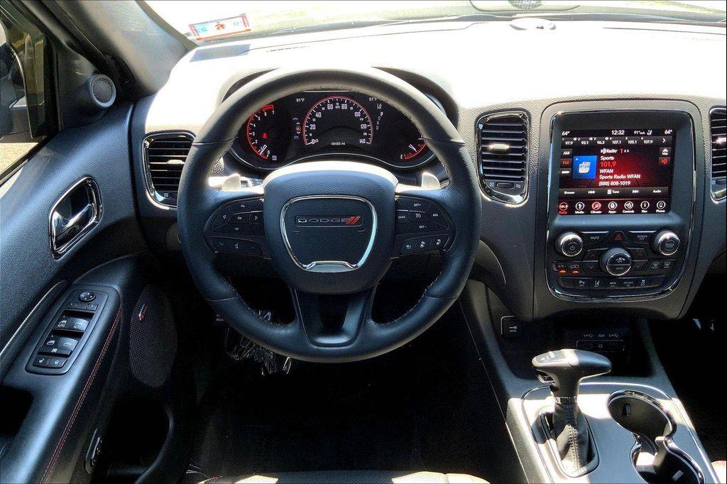 used 2018 Dodge Durango car, priced at $29,990