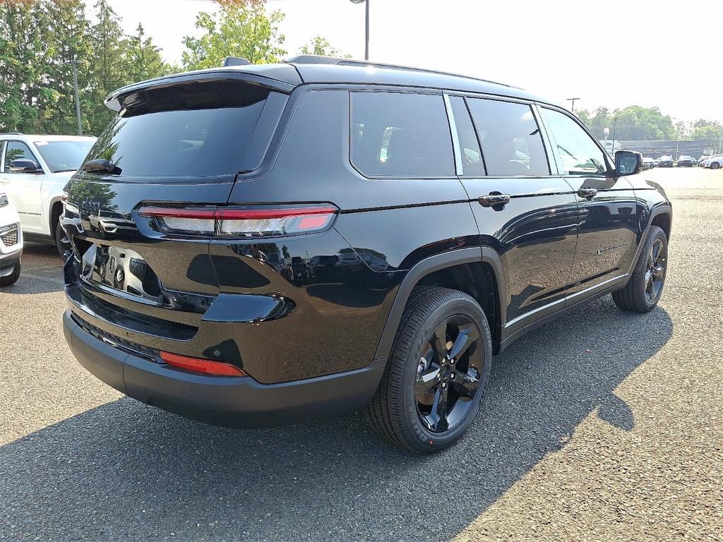 new 2025 Jeep Grand Cherokee L car, priced at $45,788