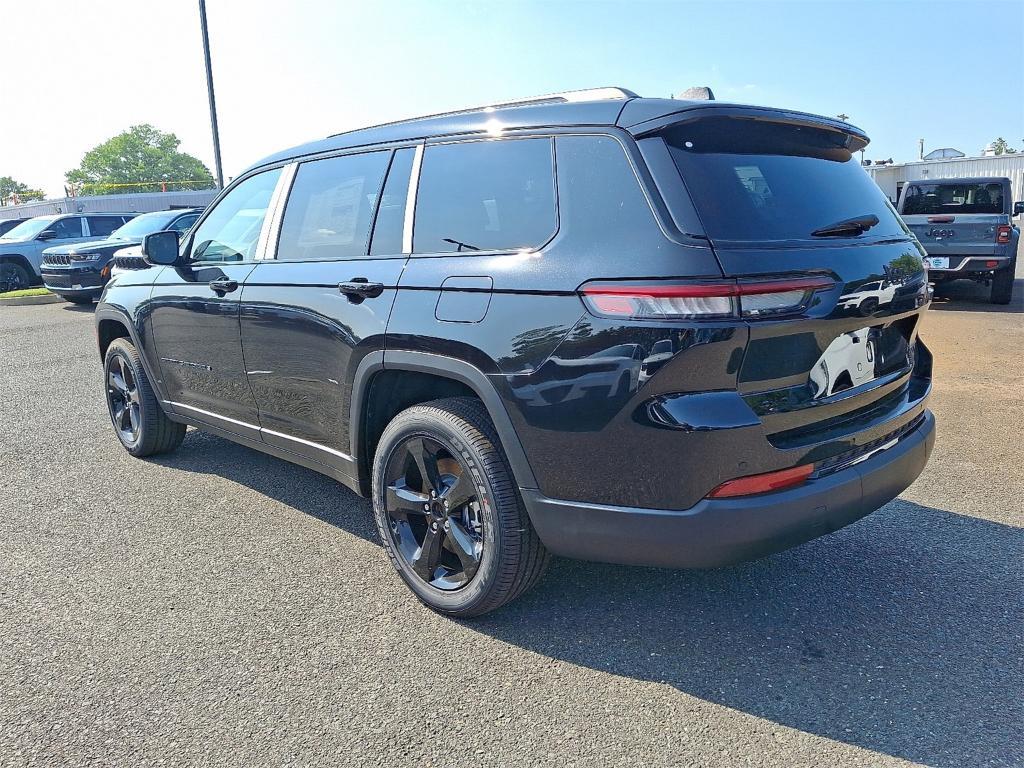 new 2025 Jeep Grand Cherokee L car, priced at $45,788