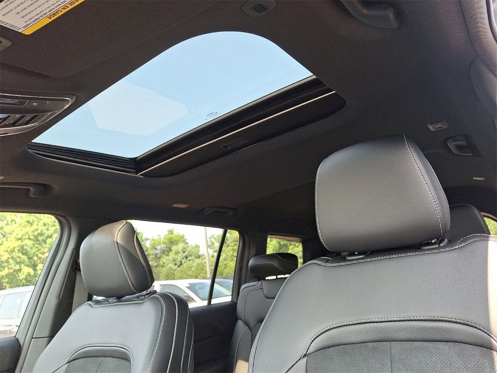 new 2025 Jeep Grand Cherokee L car, priced at $45,788