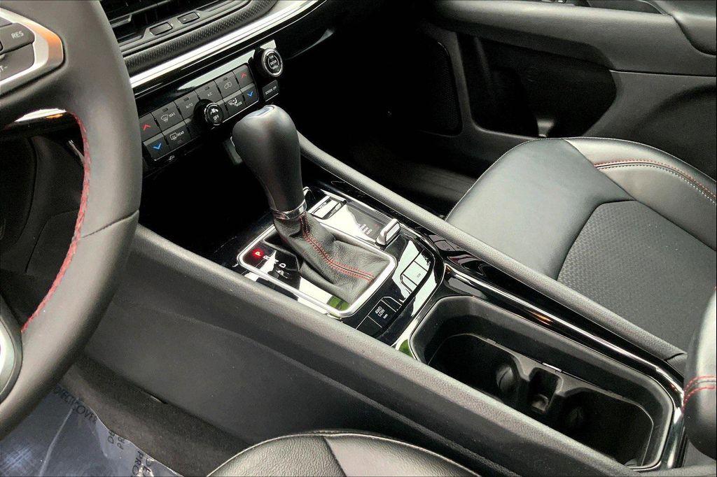used 2022 Jeep Compass car, priced at $21,990
