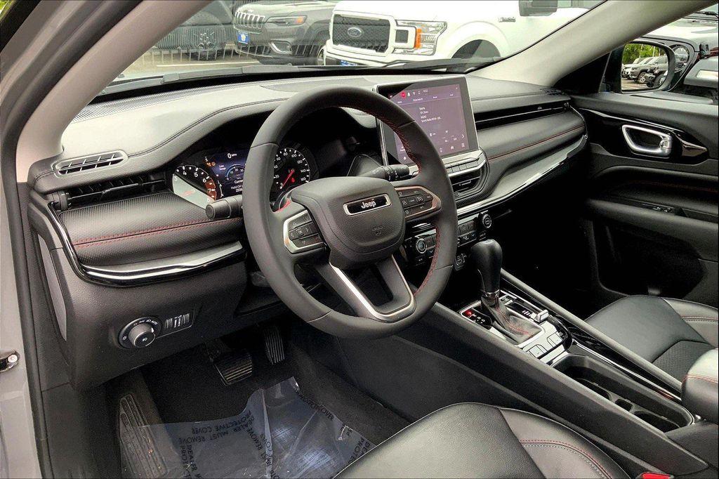 used 2022 Jeep Compass car, priced at $21,990