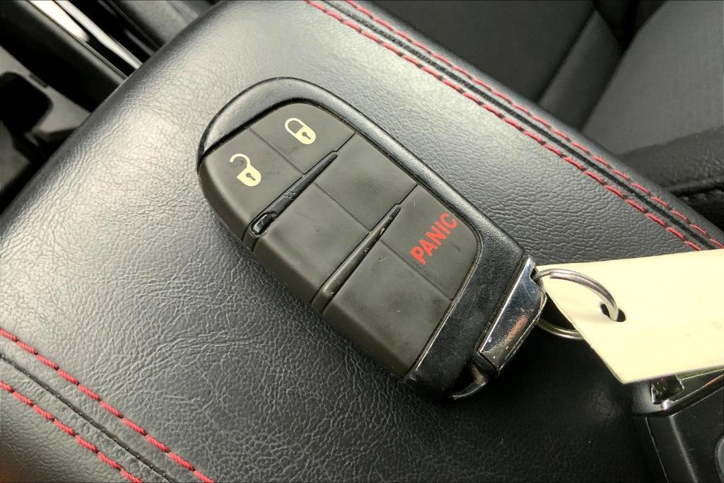 used 2022 Jeep Compass car, priced at $21,990