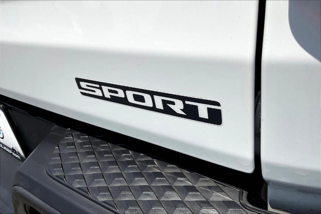 used 2021 Jeep Gladiator car, priced at $26,490
