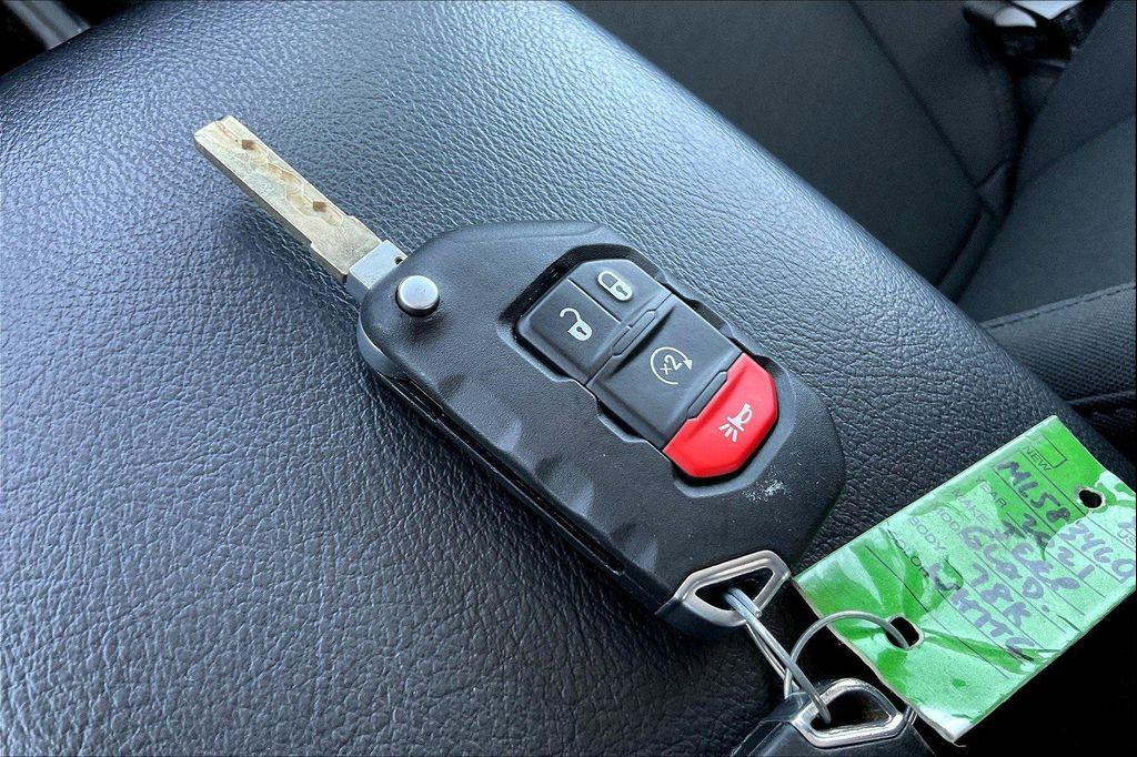 used 2021 Jeep Gladiator car, priced at $25,490