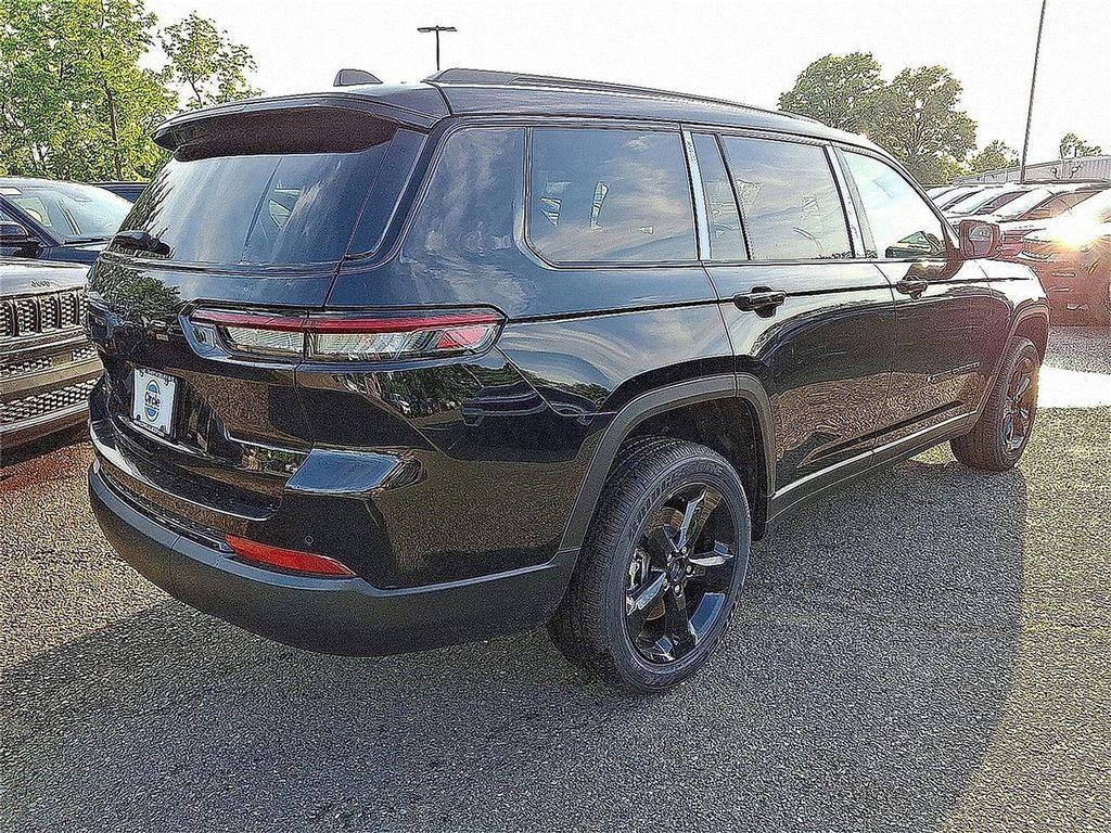 new 2025 Jeep Grand Cherokee L car, priced at $46,364