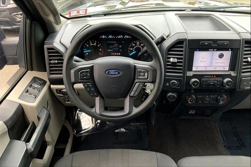 used 2019 Ford F-150 car, priced at $24,990