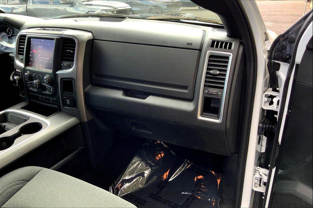used 2021 Ram 1500 Classic car, priced at $27,990