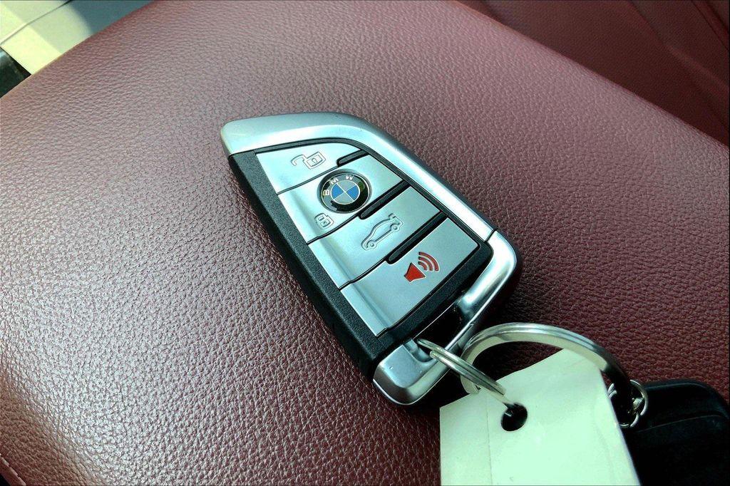 used 2022 BMW X3 car, priced at $29,490