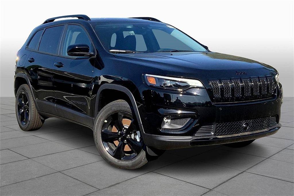 new 2023 Jeep Cherokee car, priced at $45,320