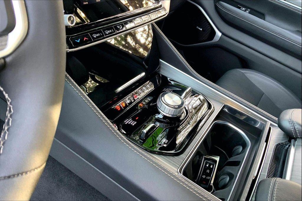 used 2023 Jeep Wagoneer L car, priced at $45,990