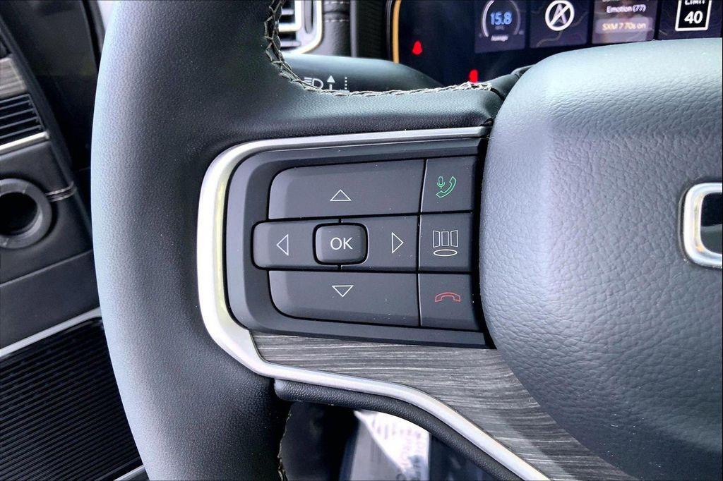 used 2023 Jeep Wagoneer L car, priced at $45,990