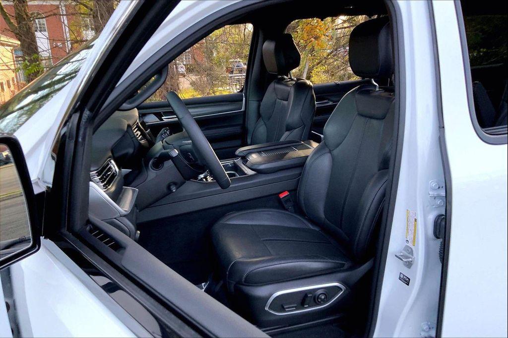 used 2023 Jeep Wagoneer L car, priced at $45,990