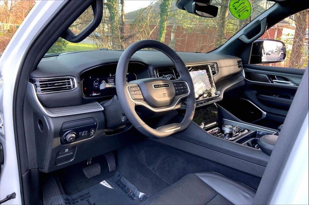 used 2023 Jeep Wagoneer L car, priced at $45,990