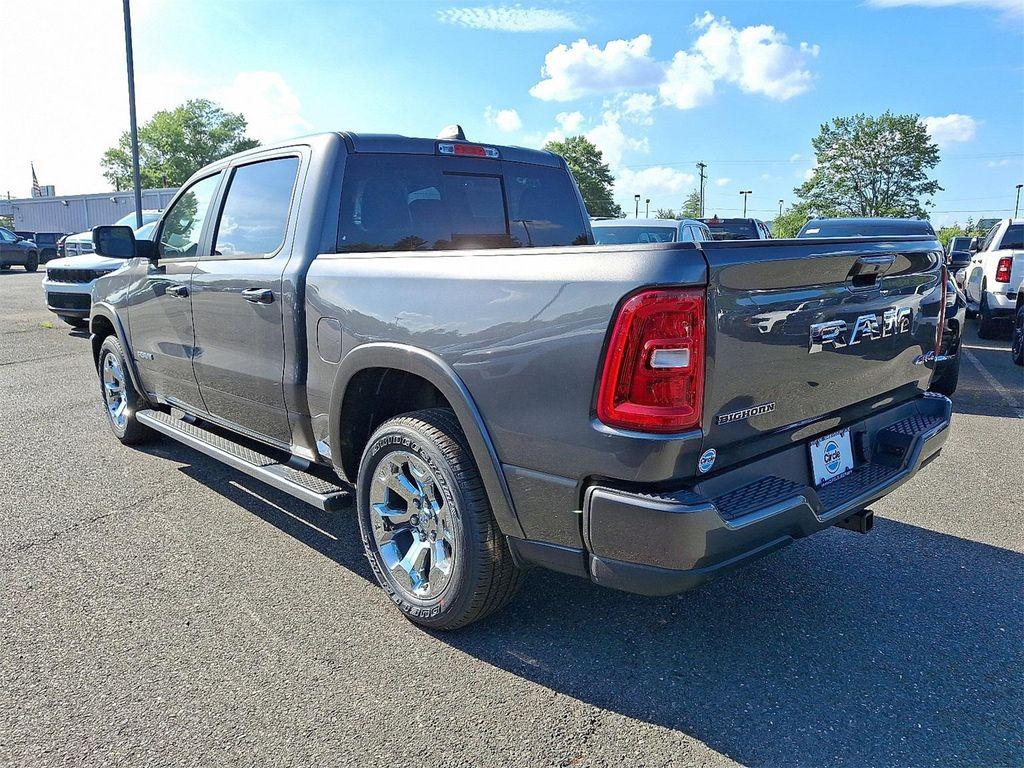 new 2025 Ram 1500 car, priced at $56,240