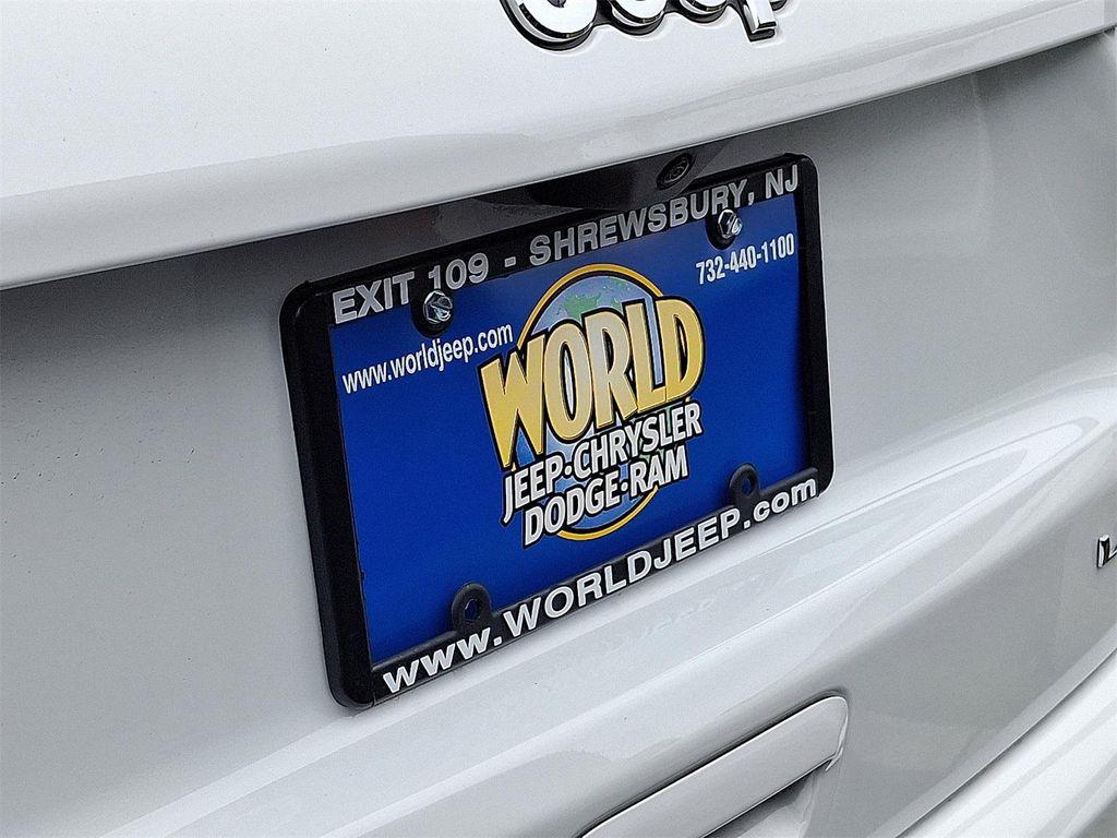 new 2024 Jeep Compass car, priced at $43,000