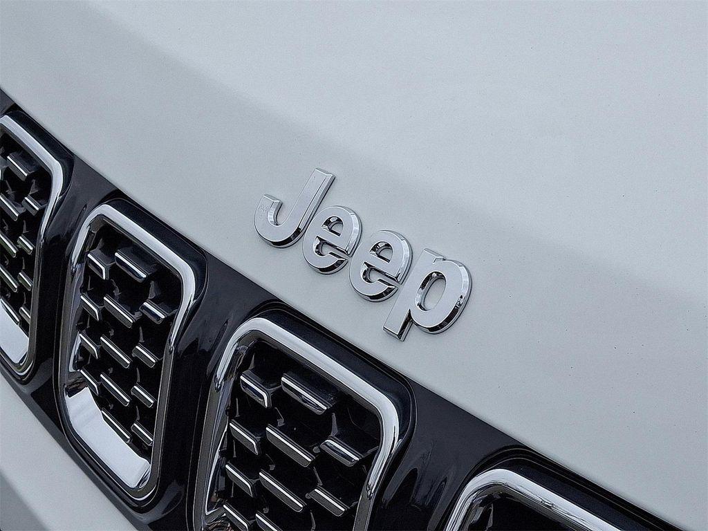 new 2024 Jeep Compass car, priced at $43,000