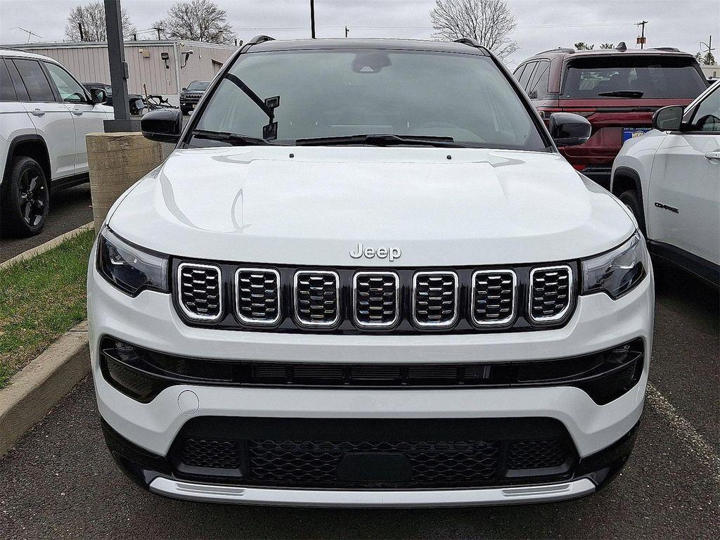 new 2024 Jeep Compass car, priced at $43,000