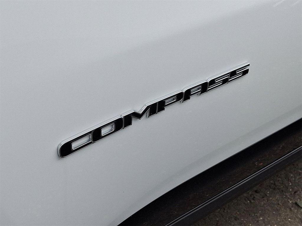 new 2024 Jeep Compass car, priced at $43,000