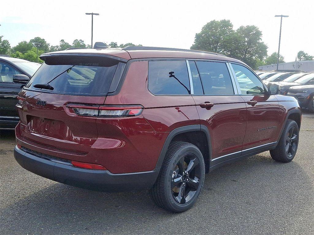 new 2025 Jeep Grand Cherokee L car, priced at $46,493