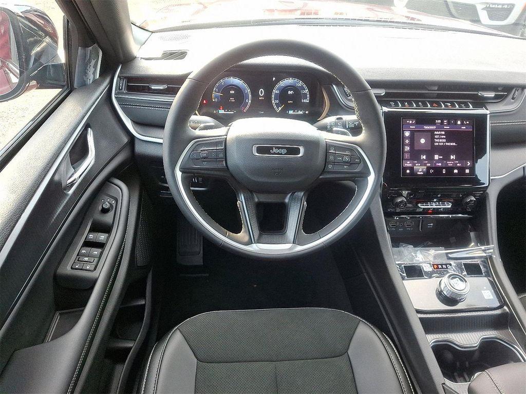 new 2025 Jeep Grand Cherokee L car, priced at $46,493