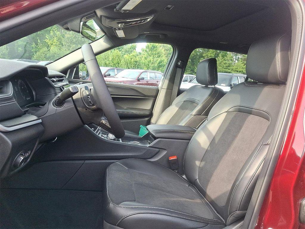 new 2025 Jeep Grand Cherokee L car, priced at $46,493