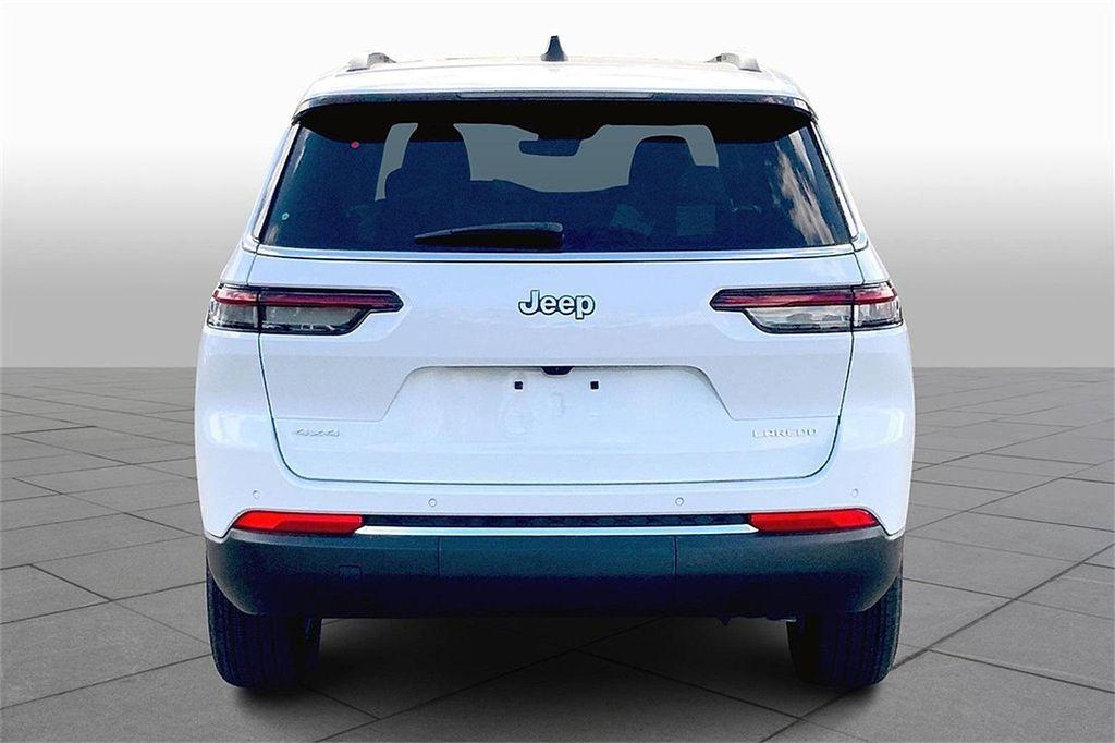new 2025 Jeep Grand Cherokee L car, priced at $41,271