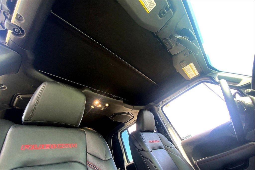 used 2021 Jeep Gladiator car, priced at $34,490