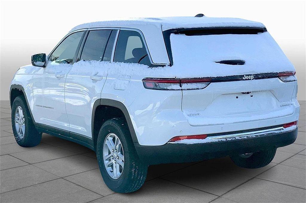 new 2024 Jeep Grand Cherokee car, priced at $41,830